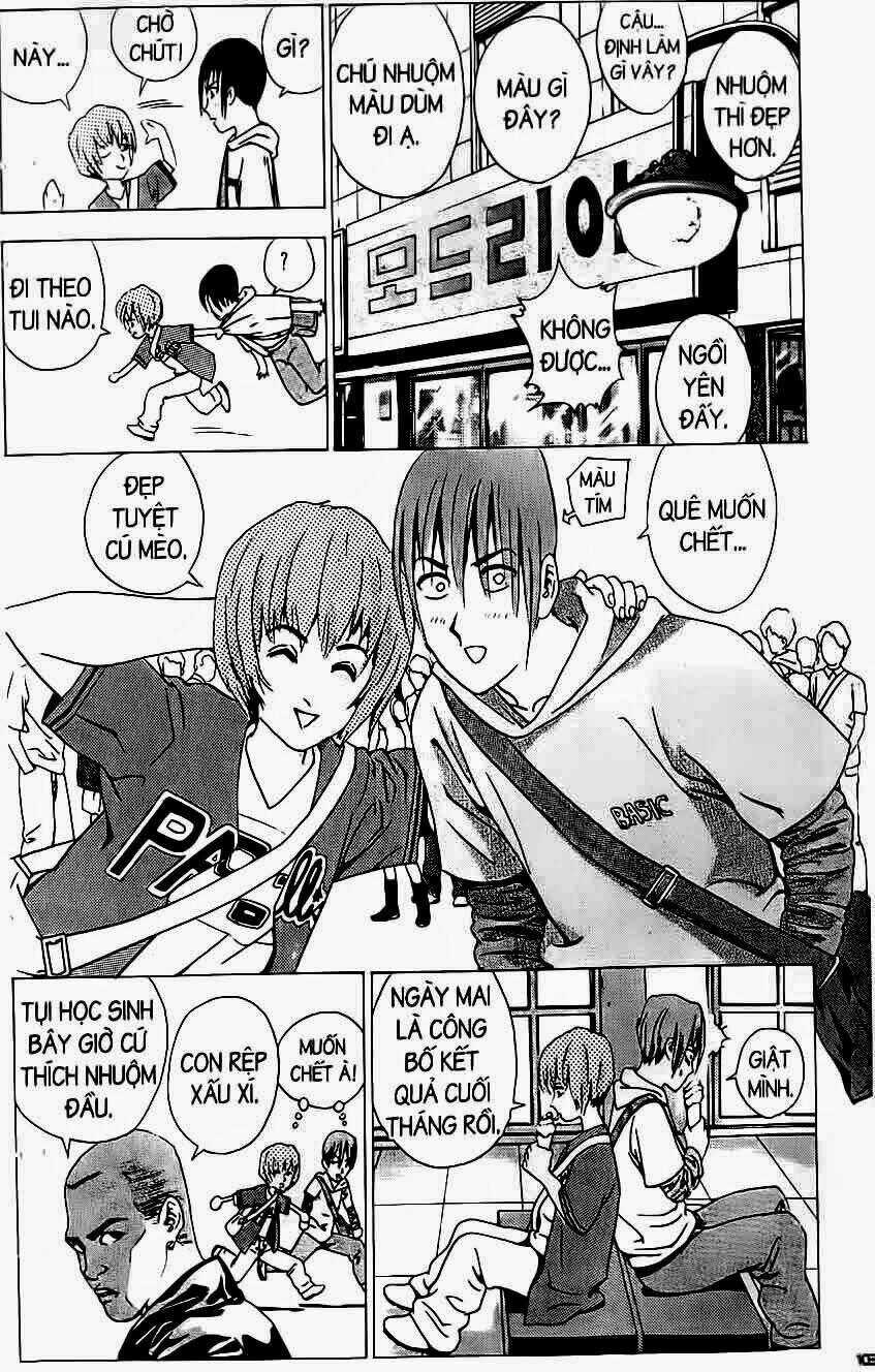 Ai Hơn Ai - Chapter 59 - Trang 7