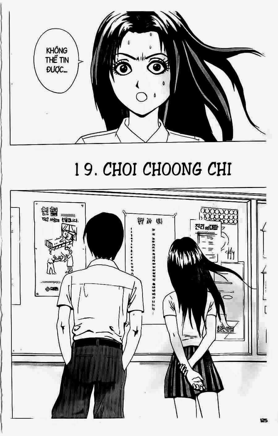 Ai Hơn Ai - Chapter 60 - Trang 14