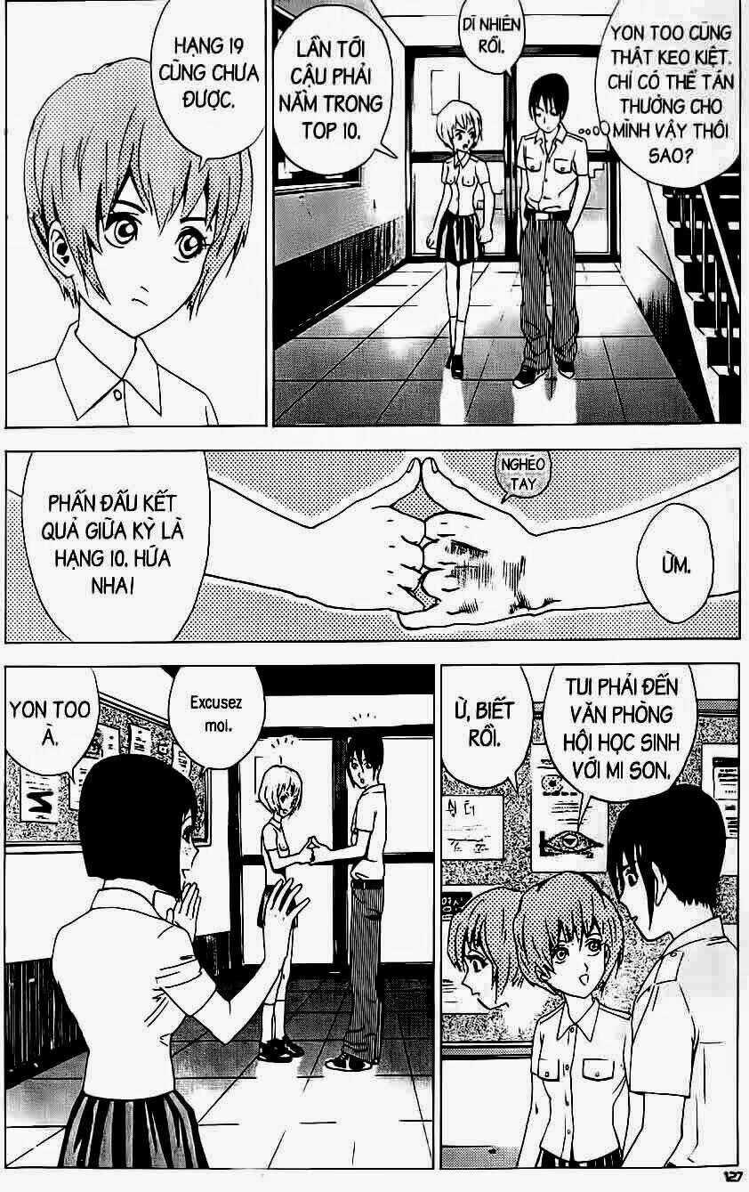 Ai Hơn Ai - Chapter 60 - Trang 16