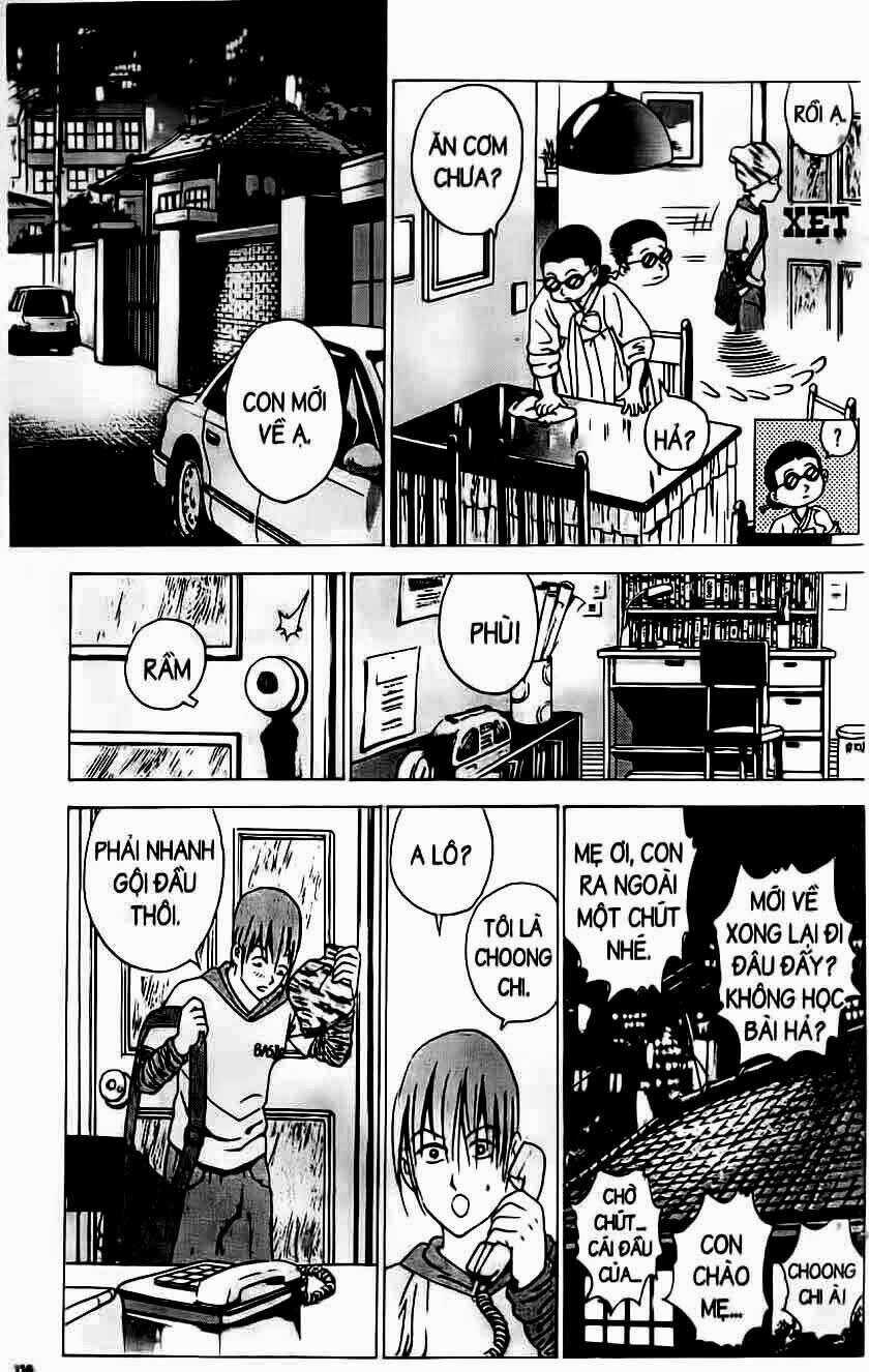 Ai Hơn Ai - Chapter 60 - Trang 5