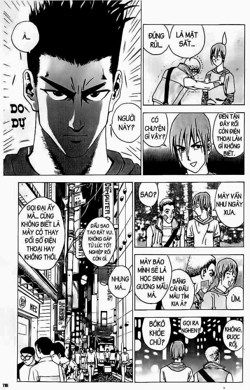 Ai Hơn Ai - Chapter 60 - Trang 7