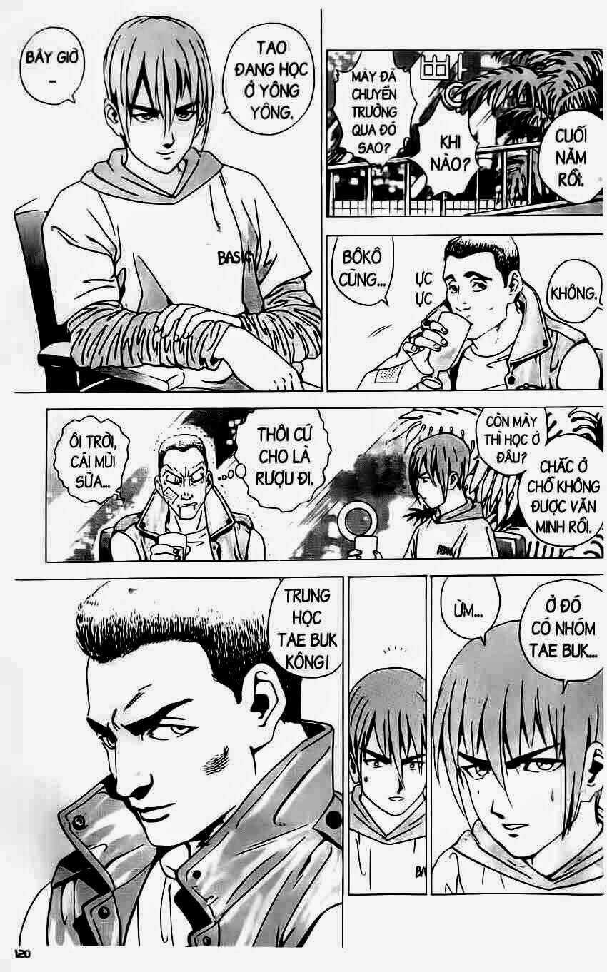 Ai Hơn Ai - Chapter 60 - Trang 9