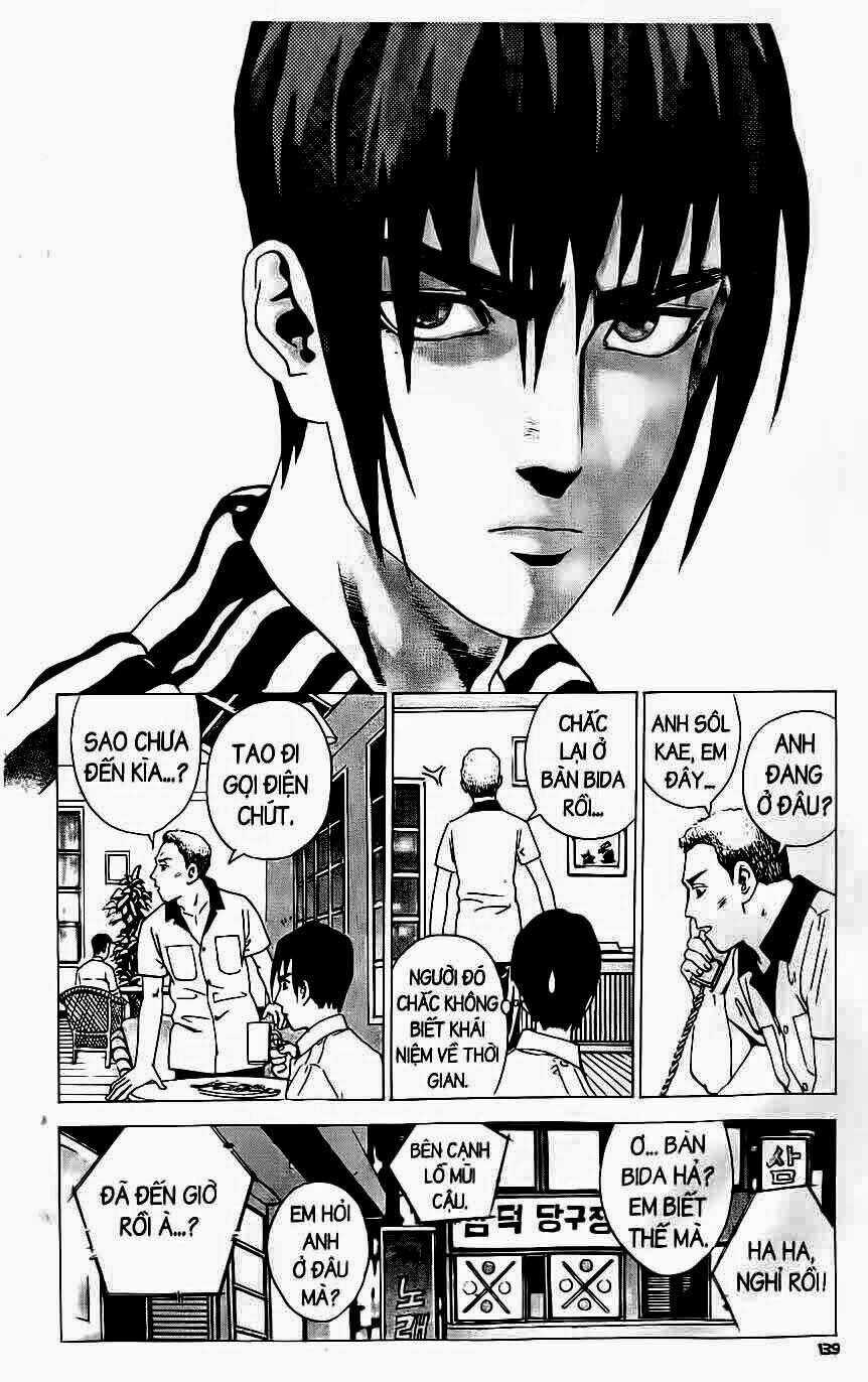 Ai Hơn Ai - Chapter 61 - Trang 11