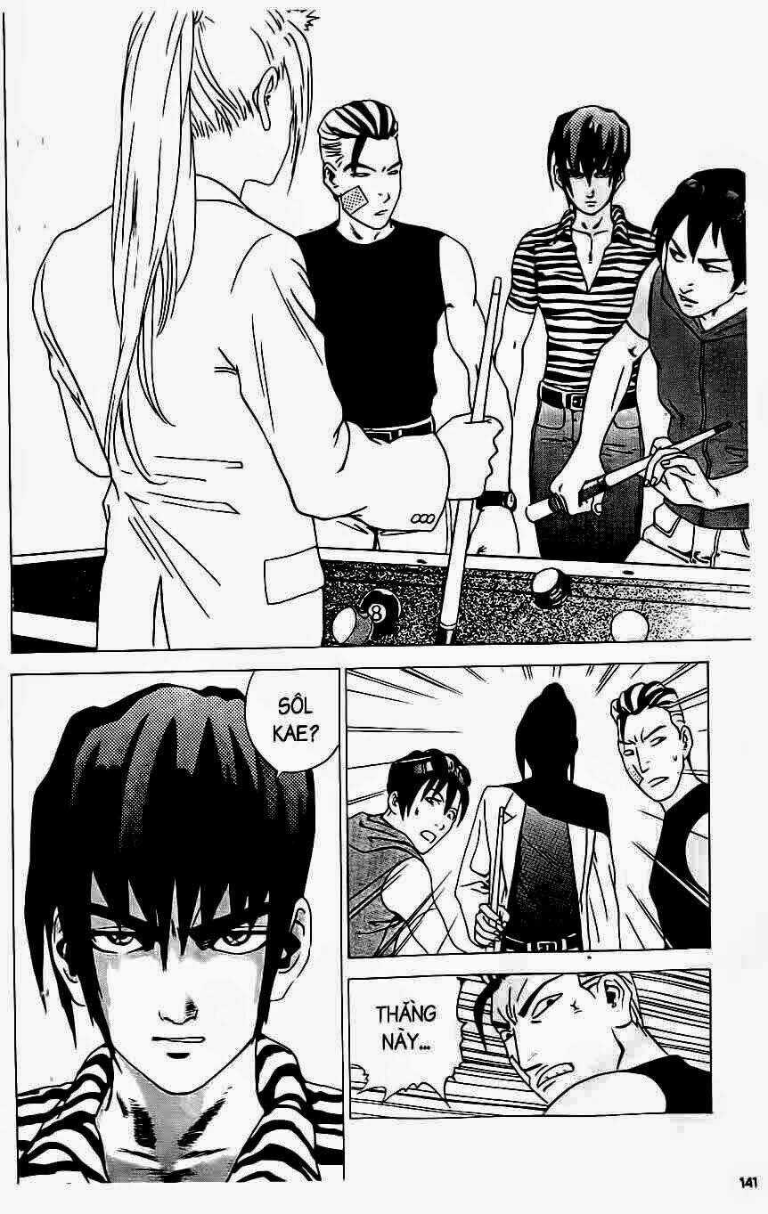 Ai Hơn Ai - Chapter 61 - Trang 13