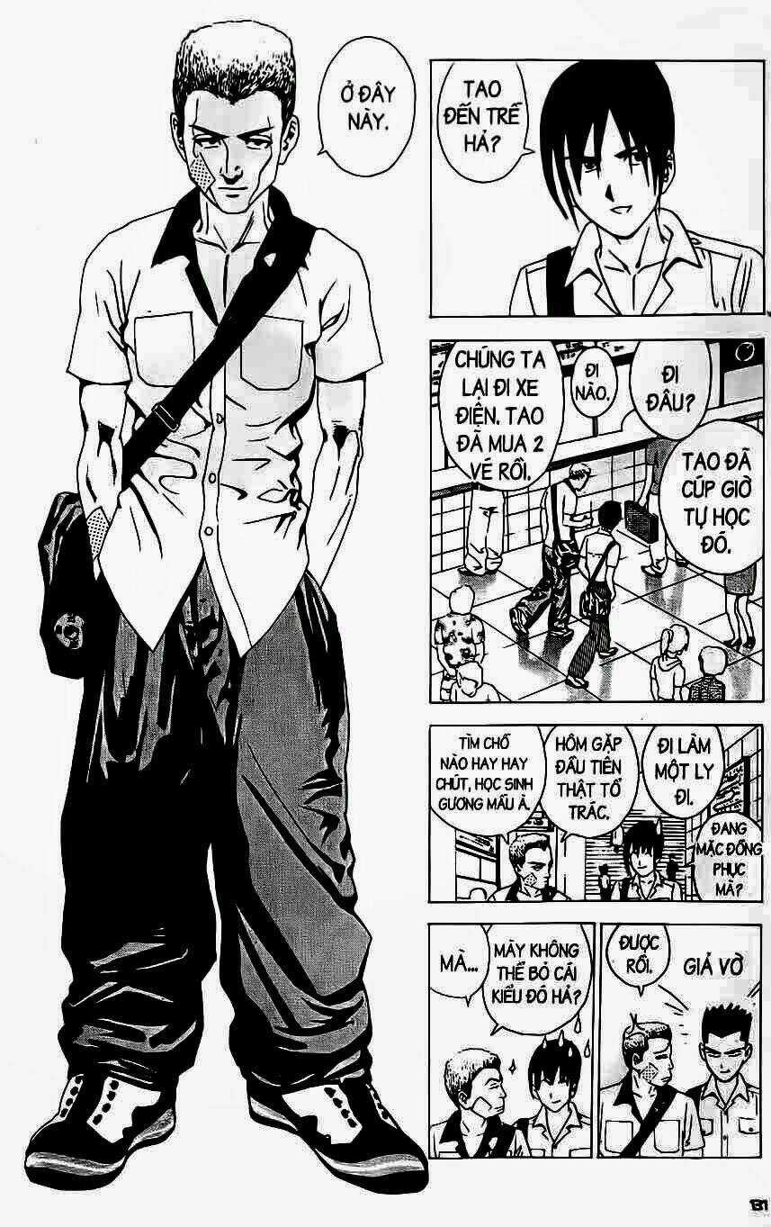 Ai Hơn Ai - Chapter 61 - Trang 3