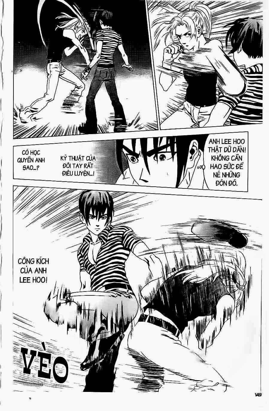 Ai Hơn Ai - Chapter 62 - Trang 7