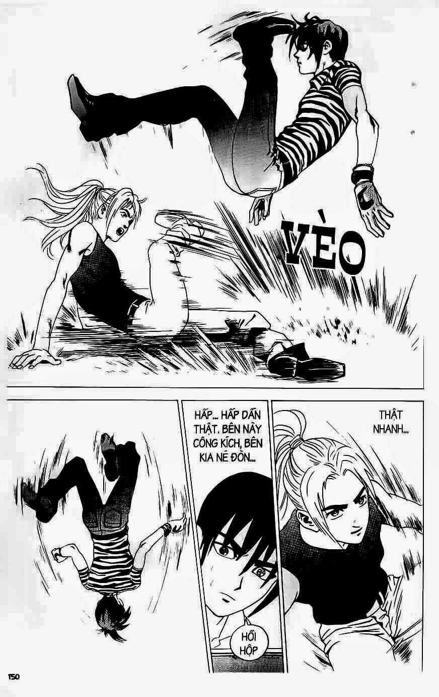 Ai Hơn Ai - Chapter 62 - Trang 8