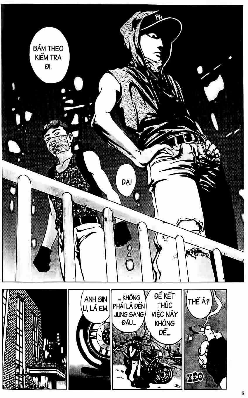 Ai Hơn Ai - Chapter 63 - Trang 12