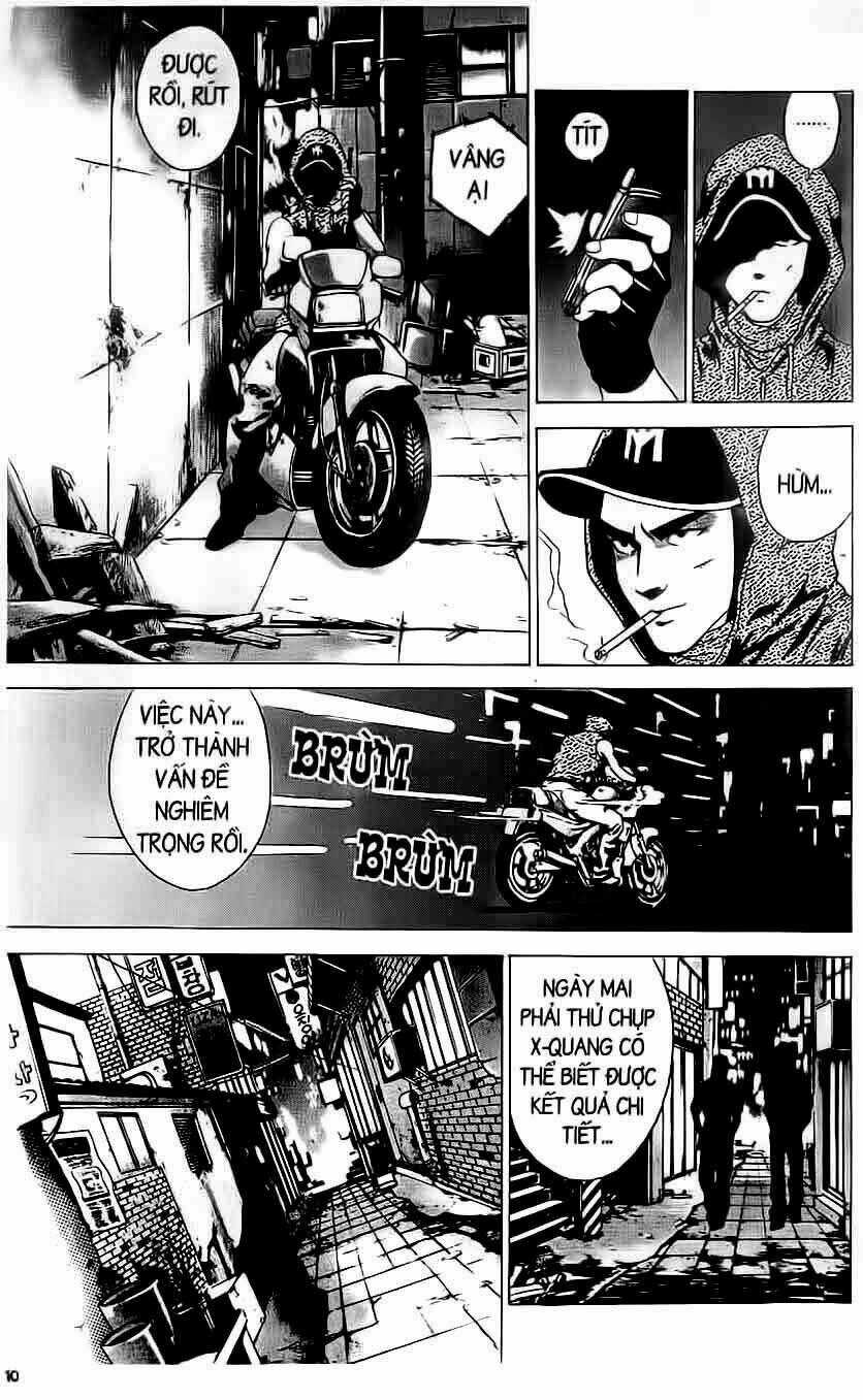 Ai Hơn Ai - Chapter 63 - Trang 13