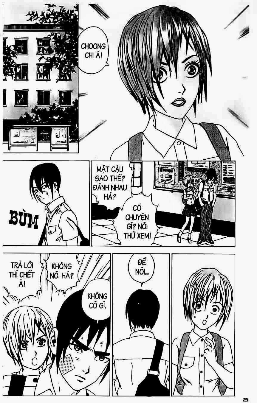 Ai Hơn Ai - Chapter 64 - Trang 11