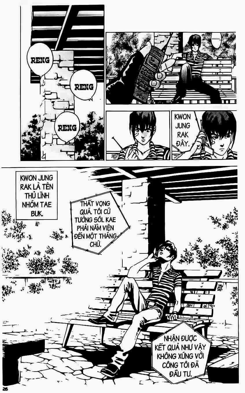 Ai Hơn Ai - Chapter 64 - Trang 14