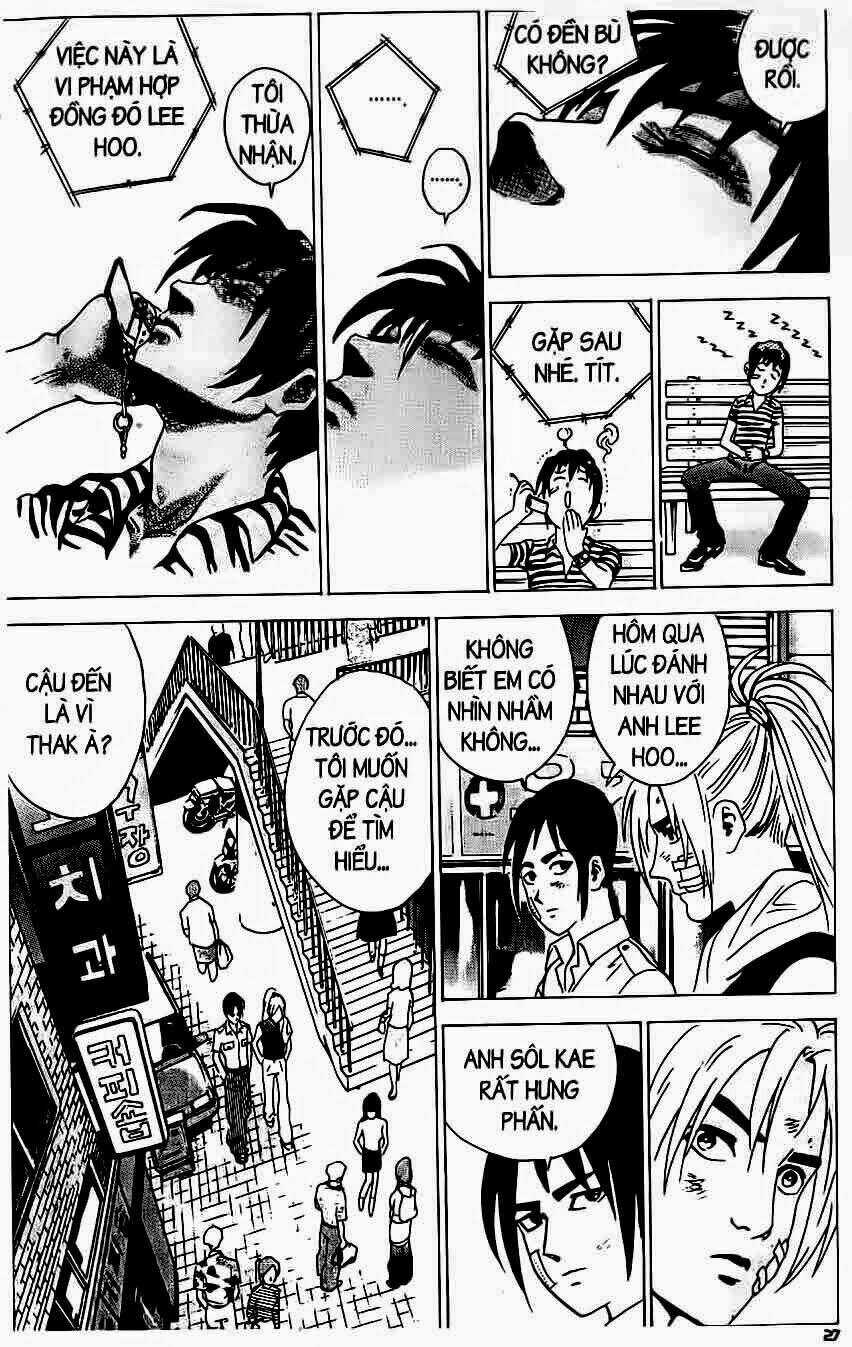 Ai Hơn Ai - Chapter 64 - Trang 15