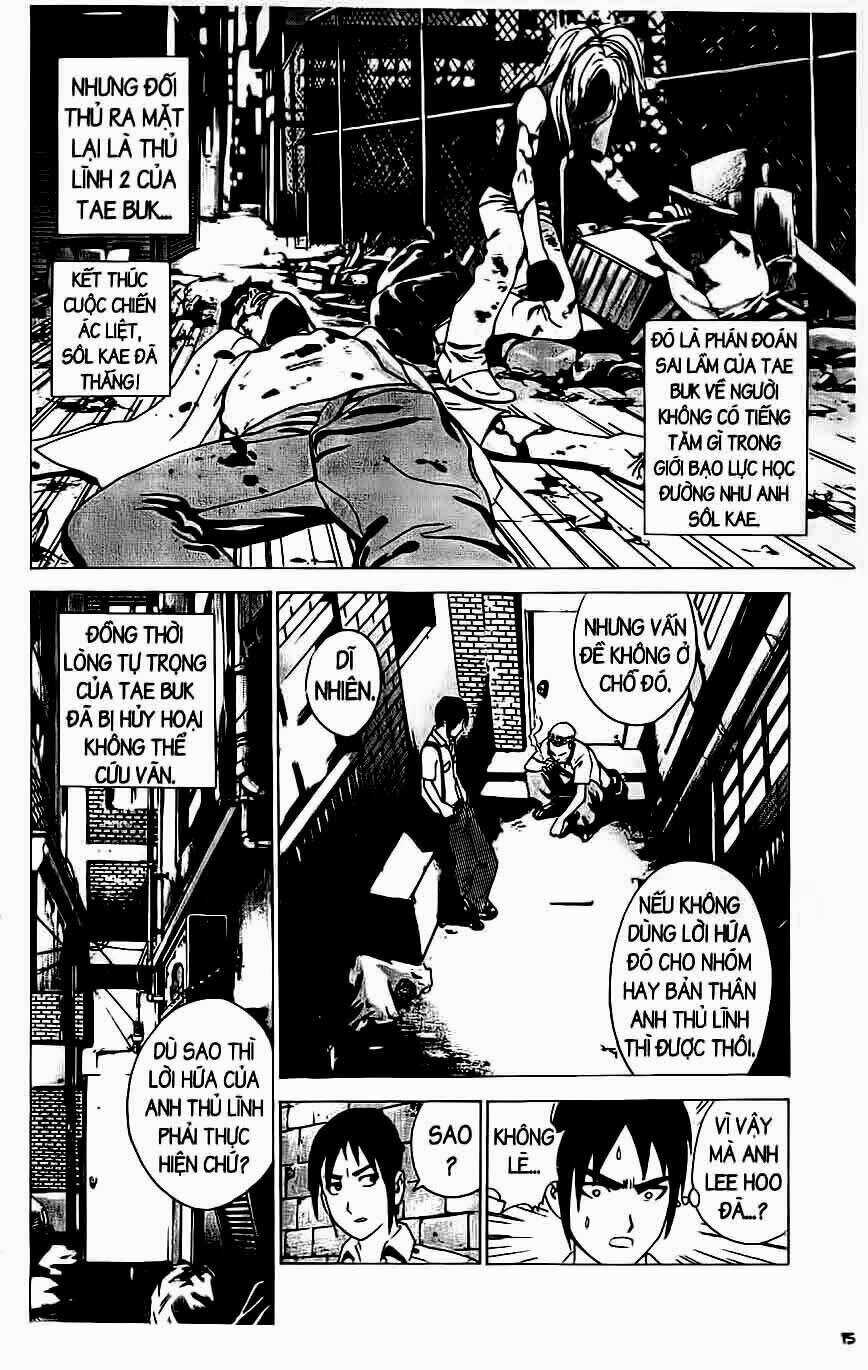 Ai Hơn Ai - Chapter 64 - Trang 3