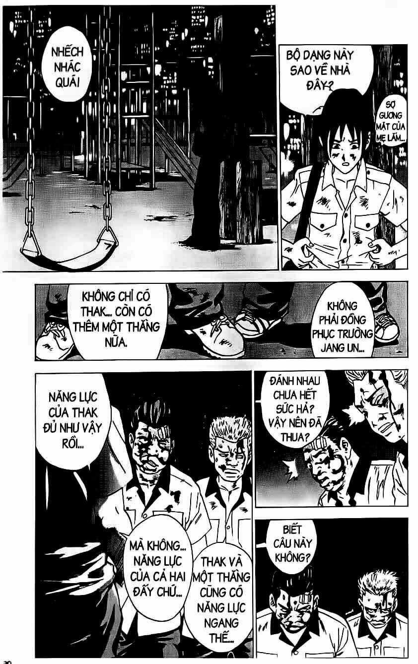 Ai Hơn Ai - Chapter 64 - Trang 8