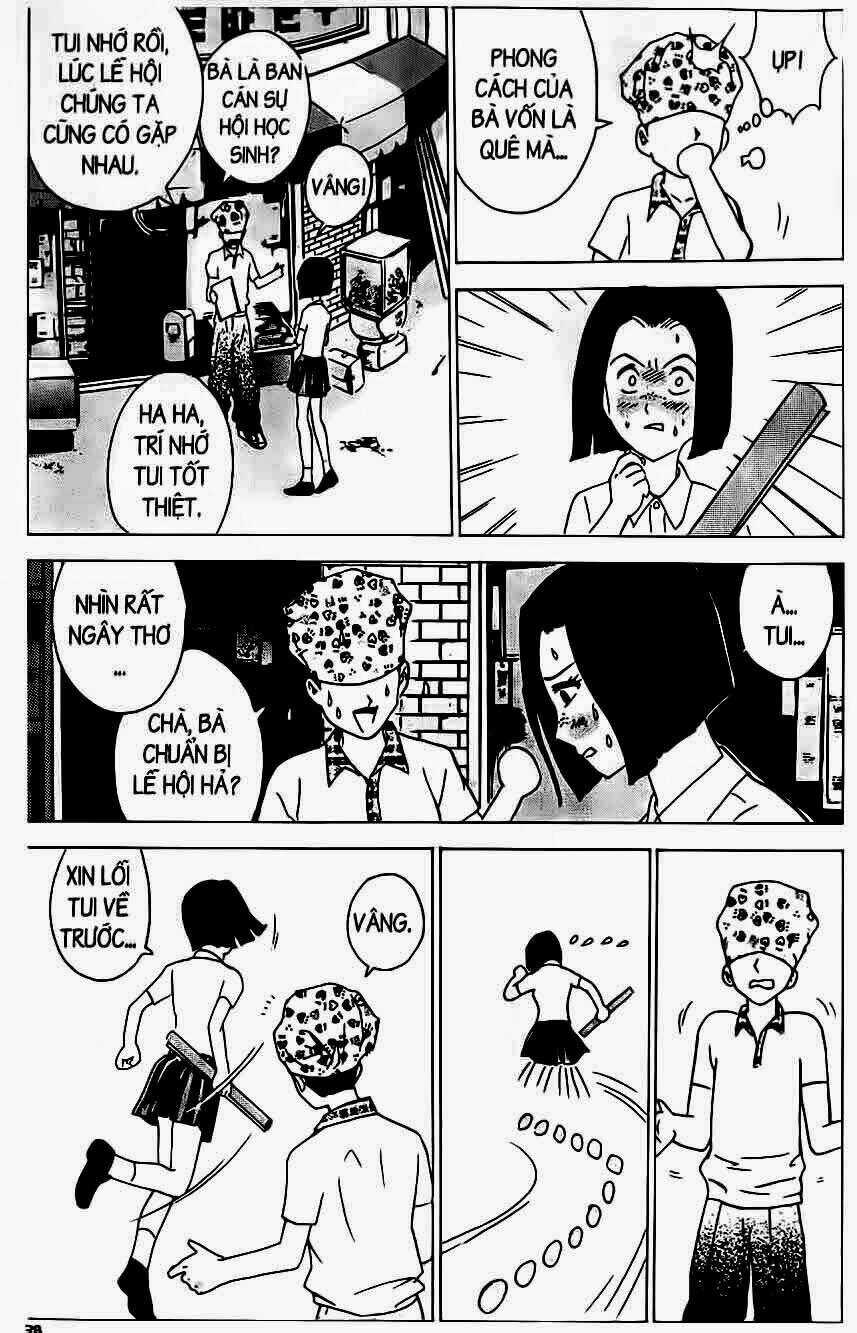 Ai Hơn Ai - Chapter 65 - Trang 11