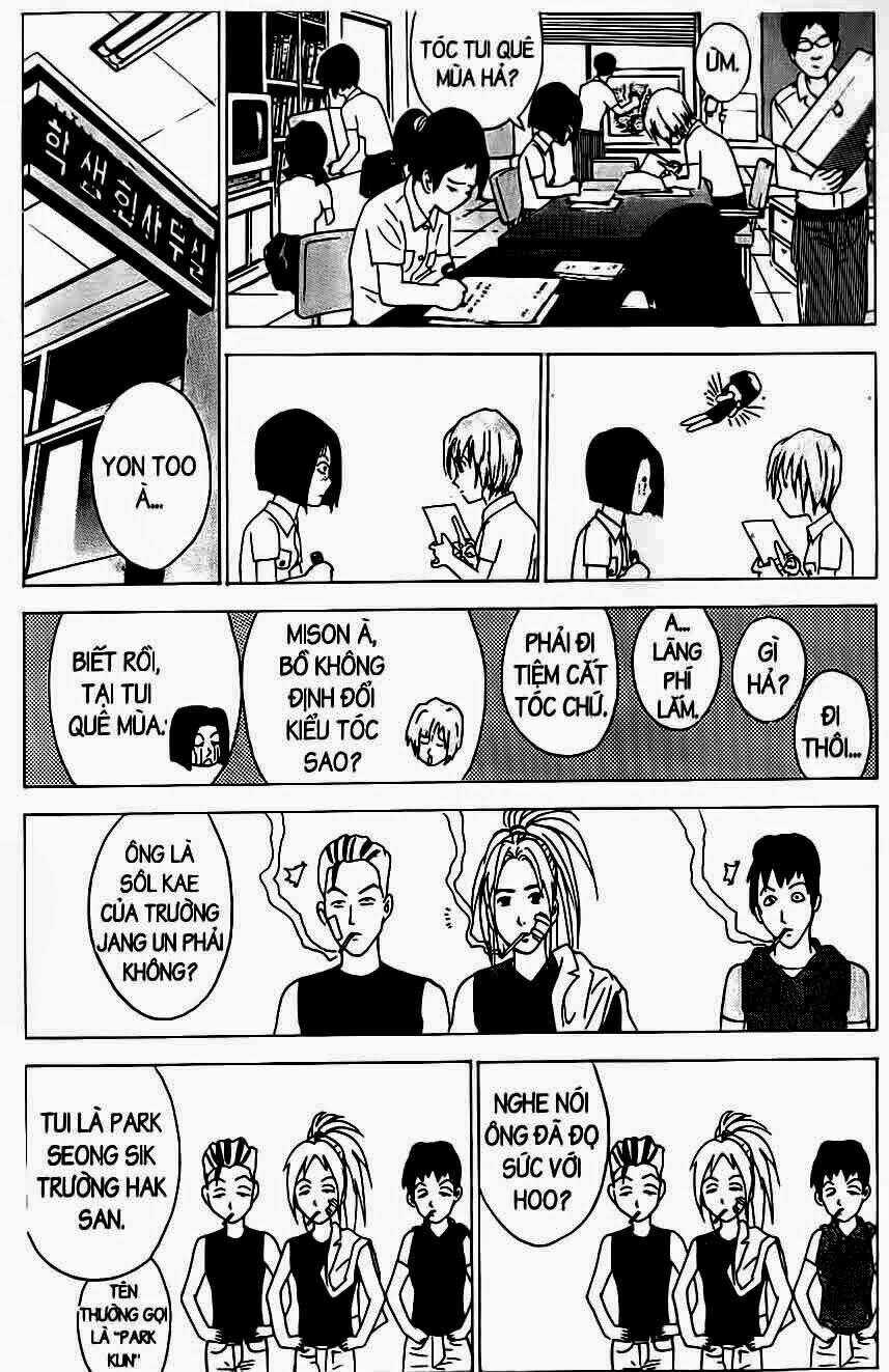 Ai Hơn Ai - Chapter 65 - Trang 12