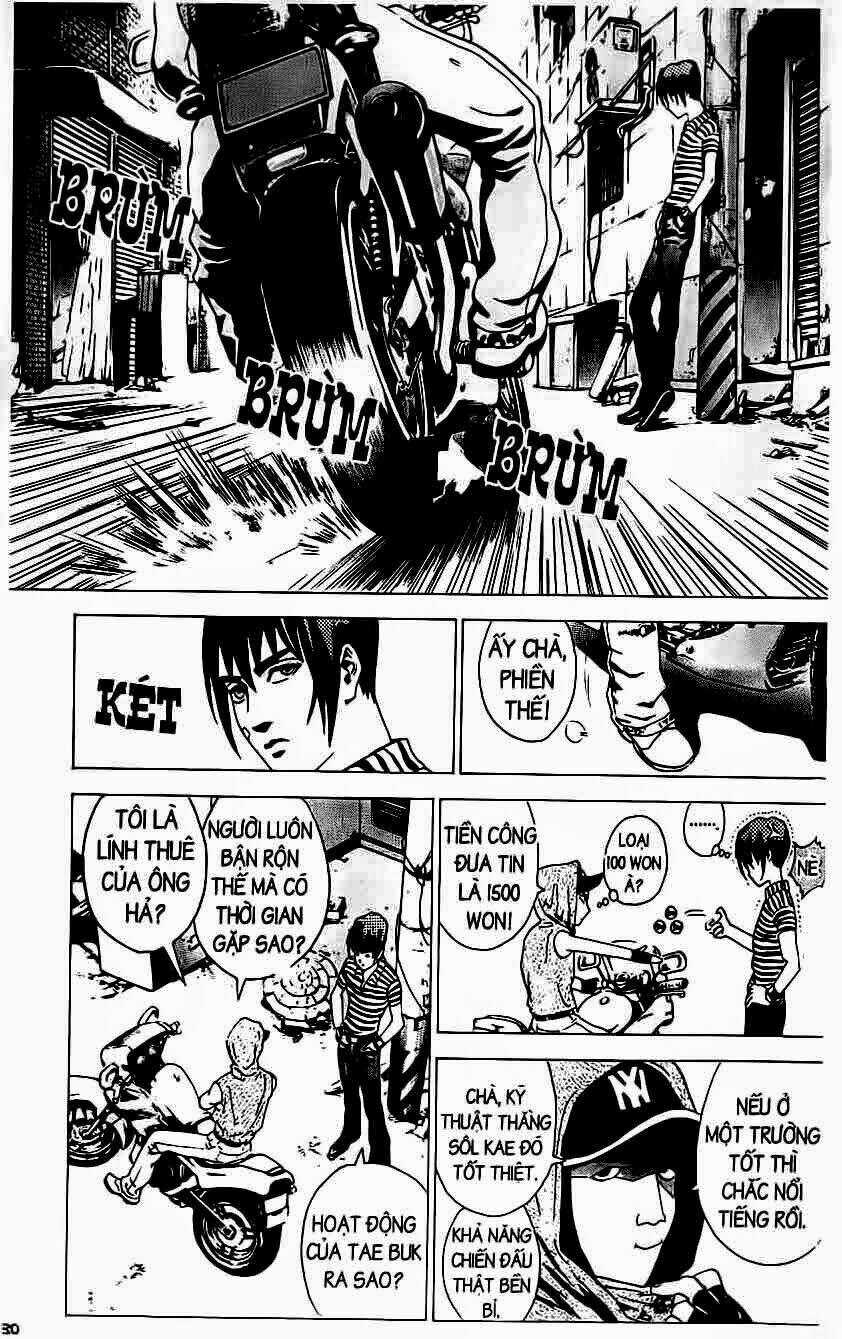 Ai Hơn Ai - Chapter 65 - Trang 3