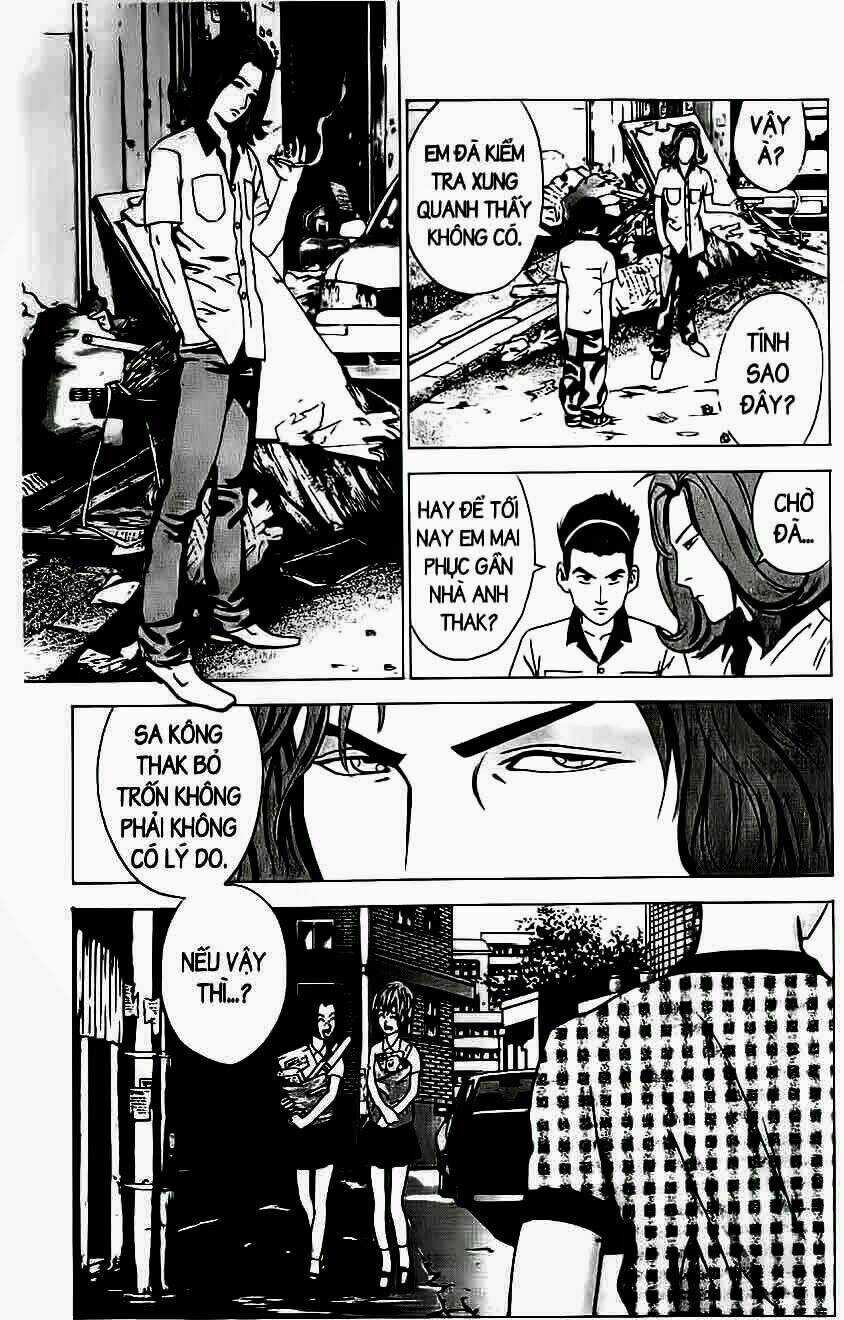 Ai Hơn Ai - Chapter 65 - Trang 7