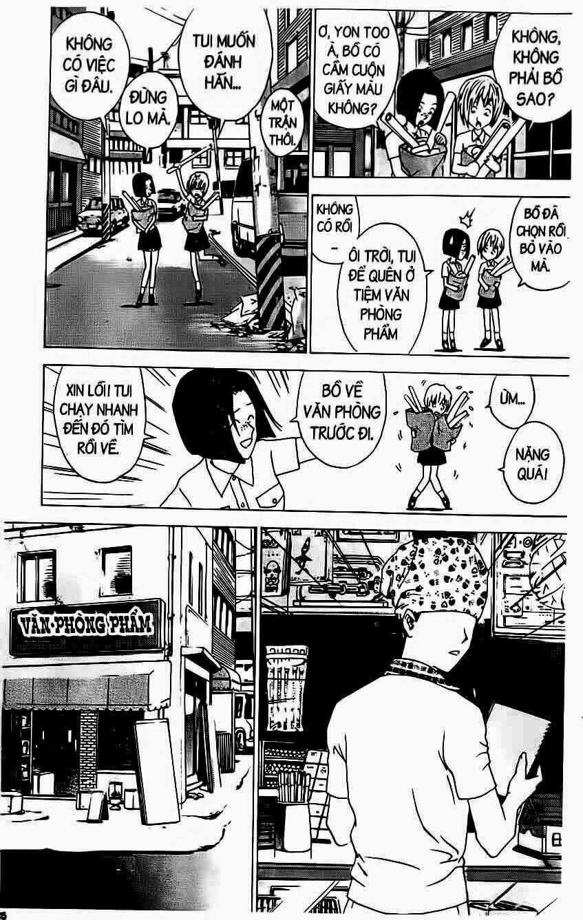 Ai Hơn Ai - Chapter 65 - Trang 9