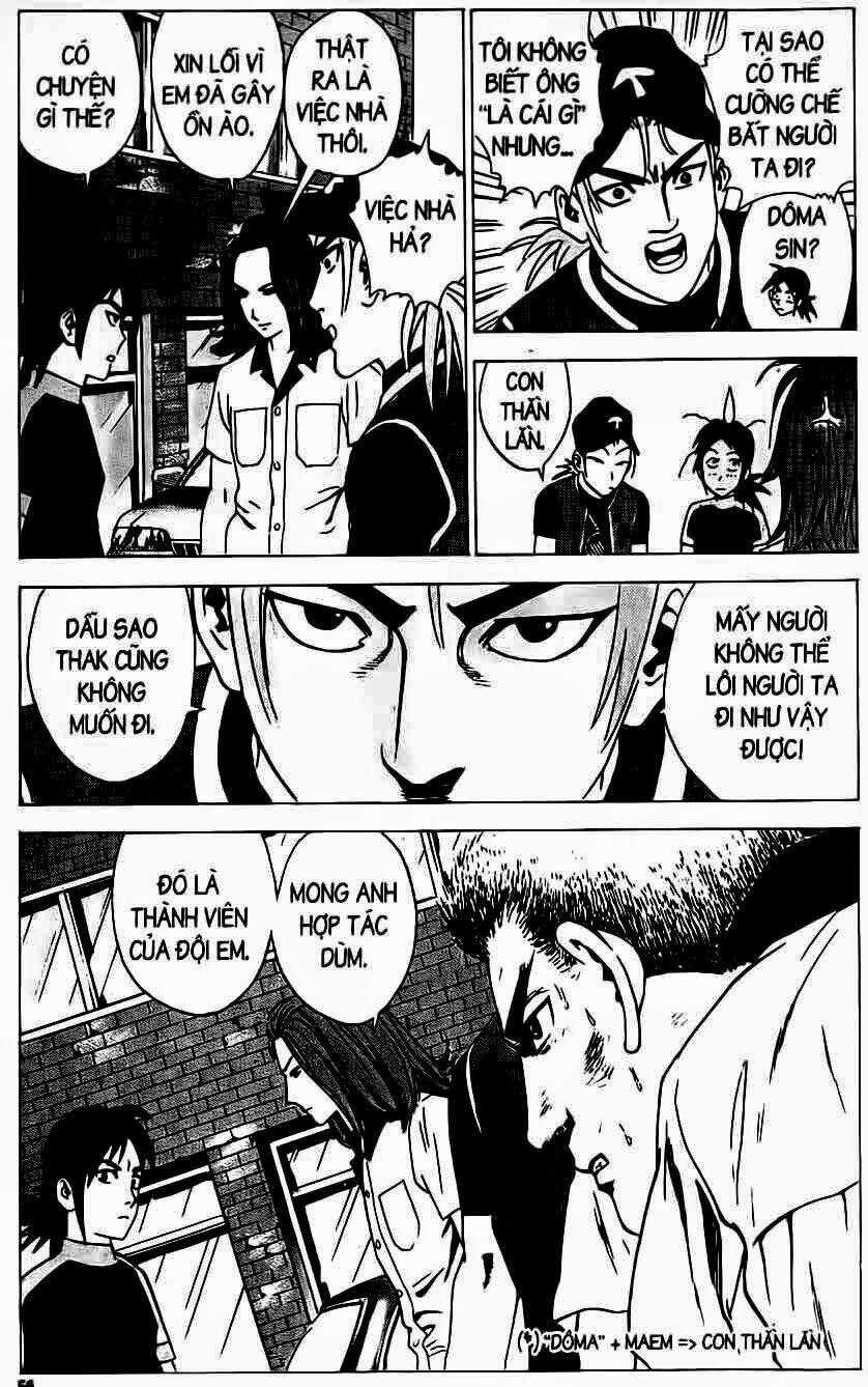 Ai Hơn Ai - Chapter 66 - Trang 14