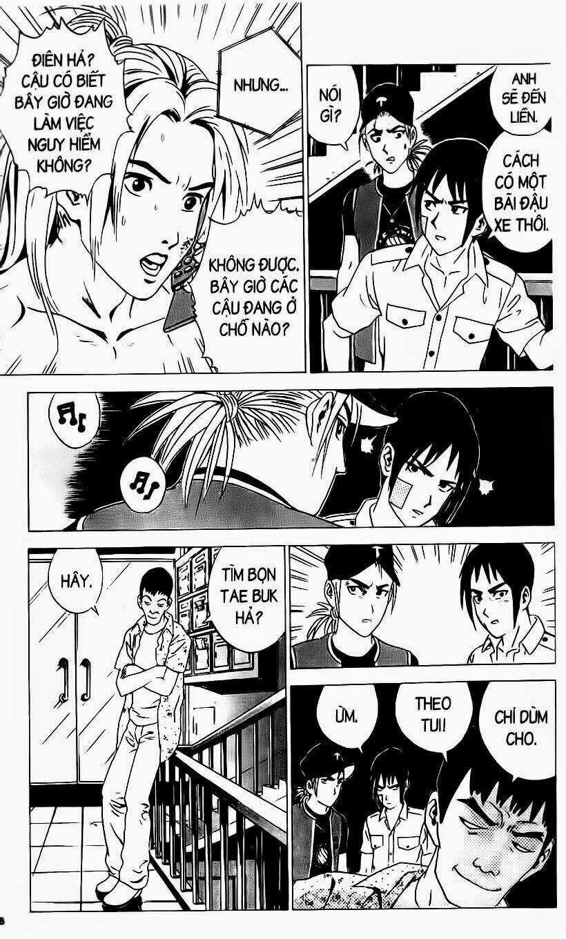 Ai Hơn Ai - Chapter 67 - Trang 11