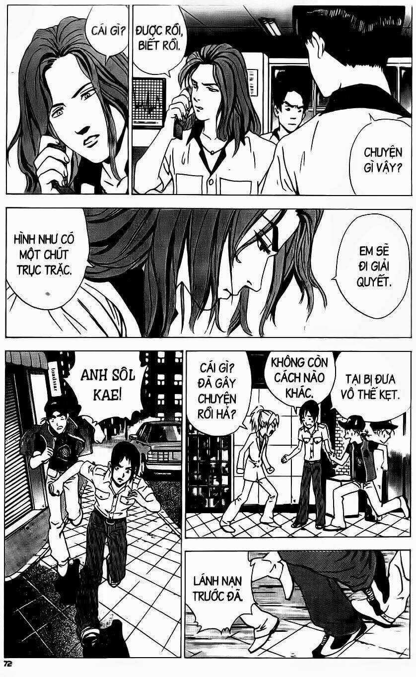 Ai Hơn Ai - Chapter 67 - Trang 15