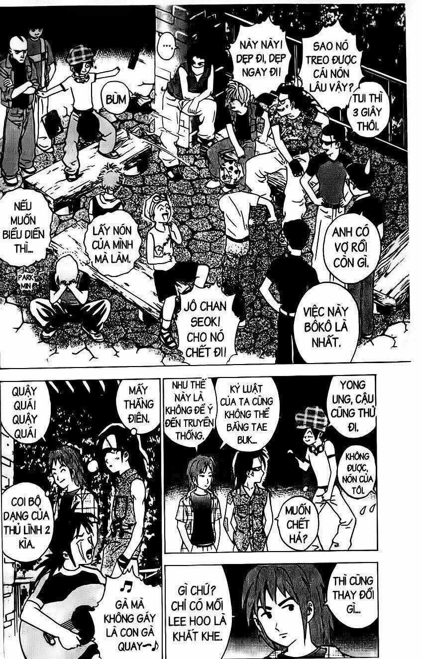 Ai Hơn Ai - Chapter 67 - Trang 18