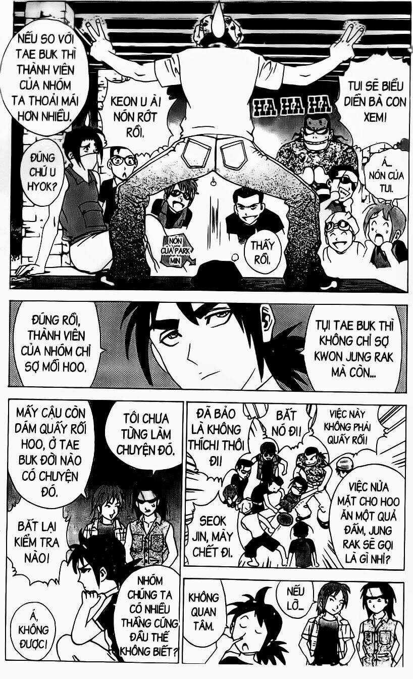 Ai Hơn Ai - Chapter 67 - Trang 19