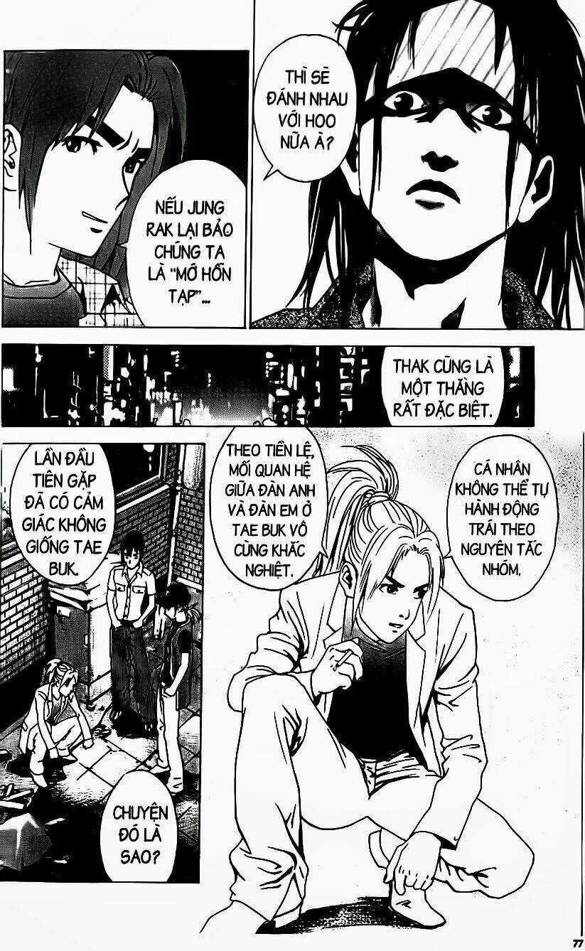Ai Hơn Ai - Chapter 67 - Trang 20