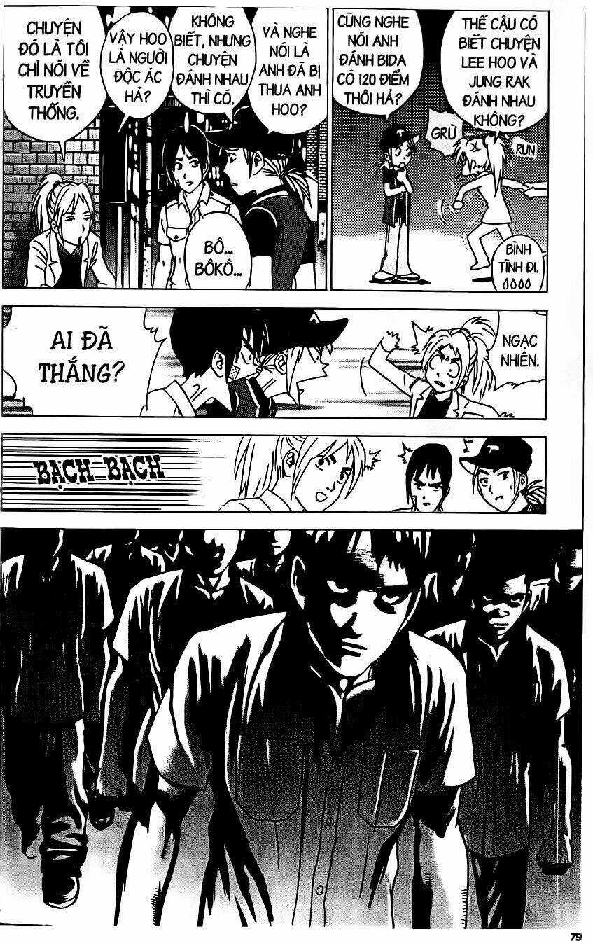 Ai Hơn Ai - Chapter 67 - Trang 22