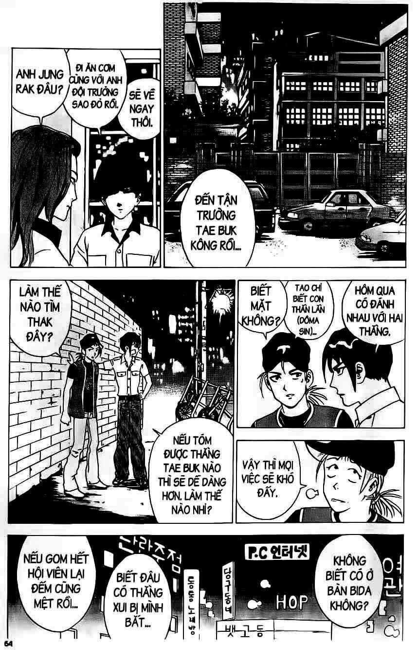 Ai Hơn Ai - Chapter 67 - Trang 7