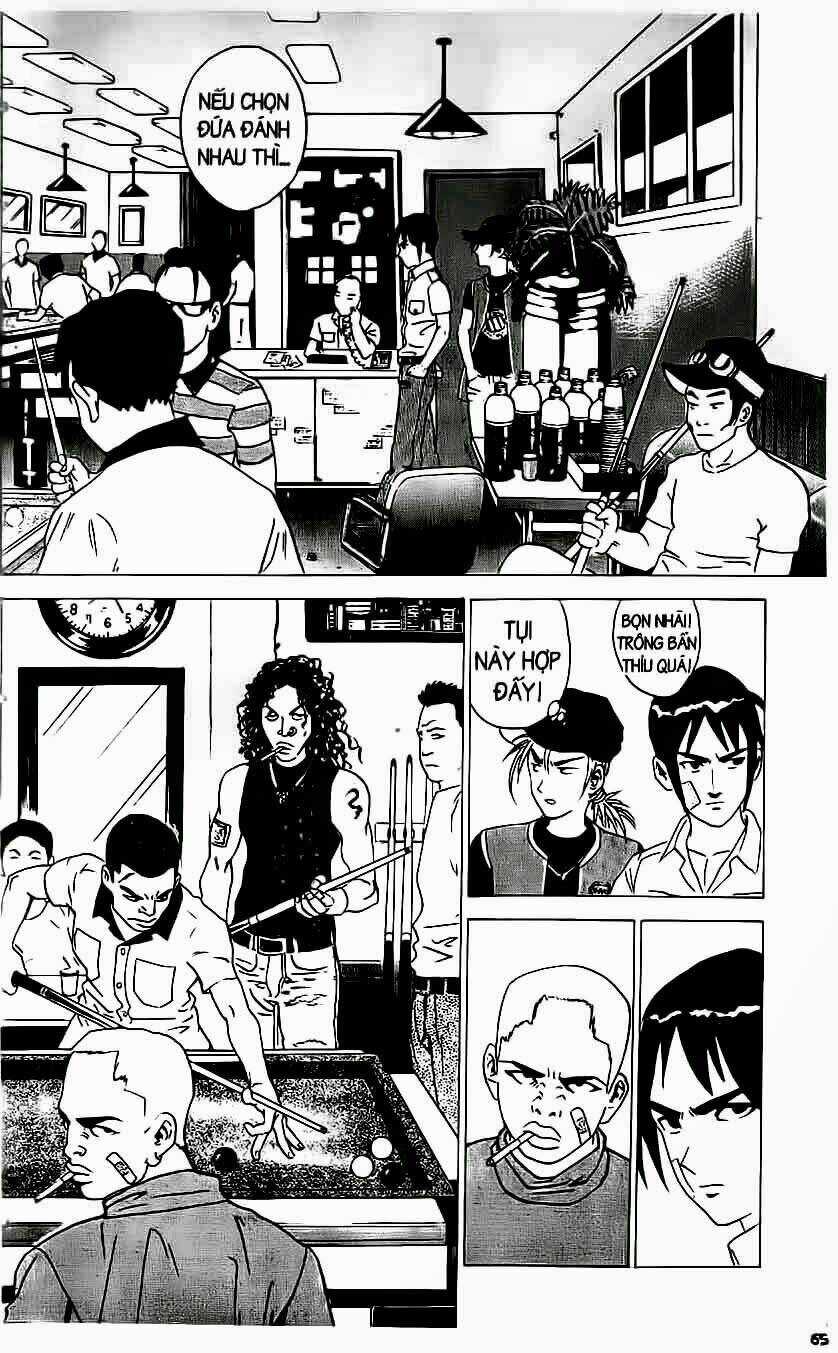 Ai Hơn Ai - Chapter 67 - Trang 8