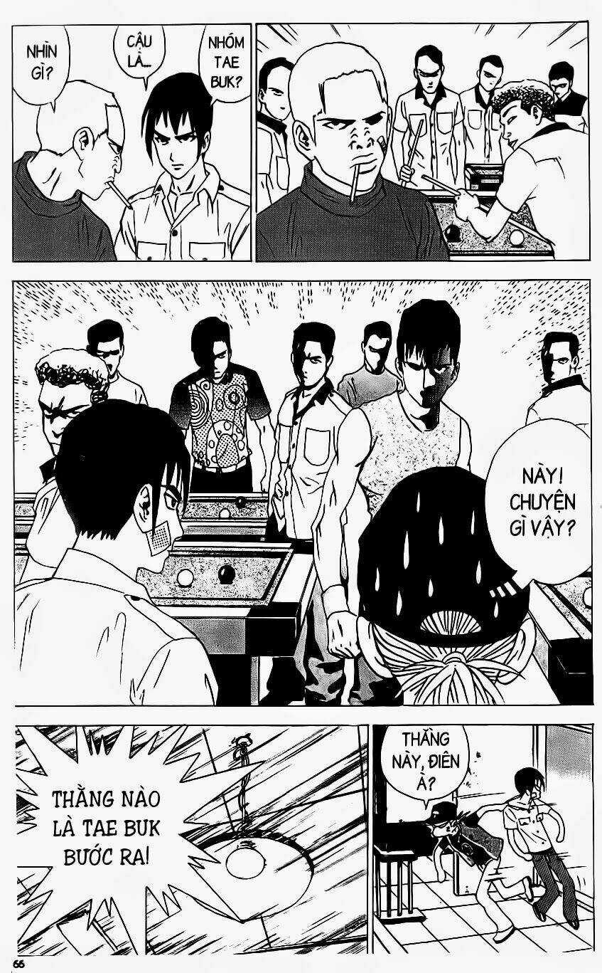 Ai Hơn Ai - Chapter 67 - Trang 9