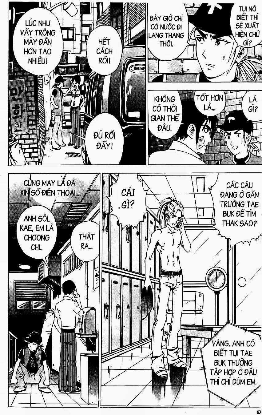 Ai Hơn Ai - Chapter 67 - Trang 10