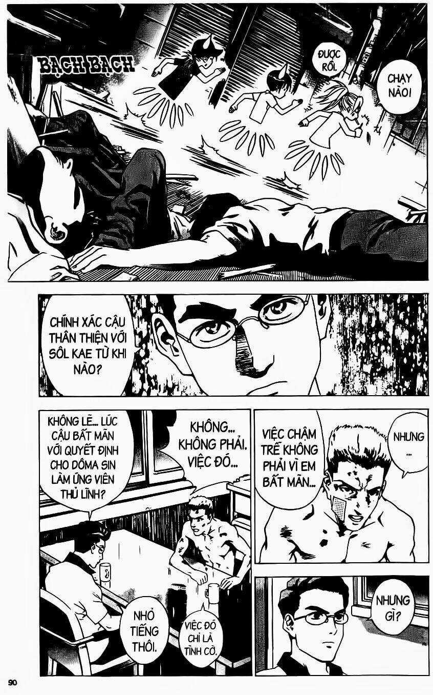 Ai Hơn Ai - Chapter 68 - Trang 11