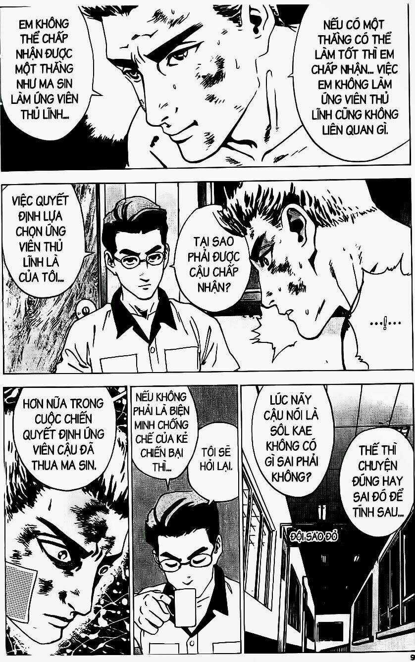 Ai Hơn Ai - Chapter 68 - Trang 12