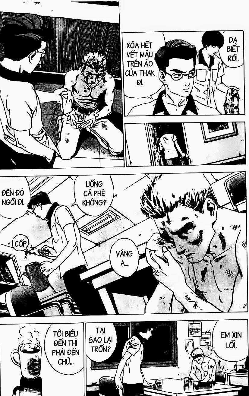 Ai Hơn Ai - Chapter 68 - Trang 8