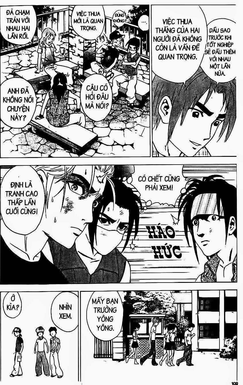 Ai Hơn Ai - Chapter 69 - Trang 11