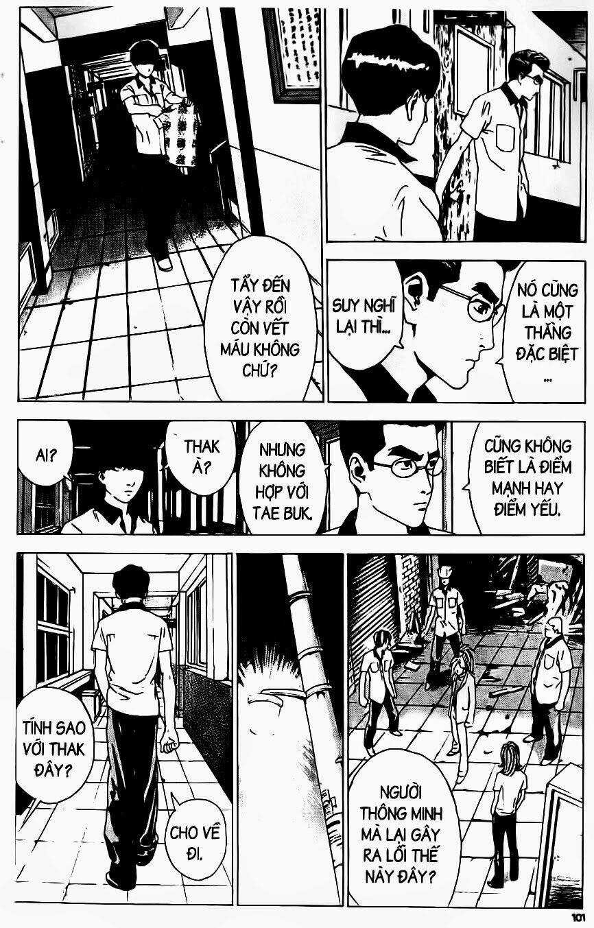 Ai Hơn Ai - Chapter 69 - Trang 3