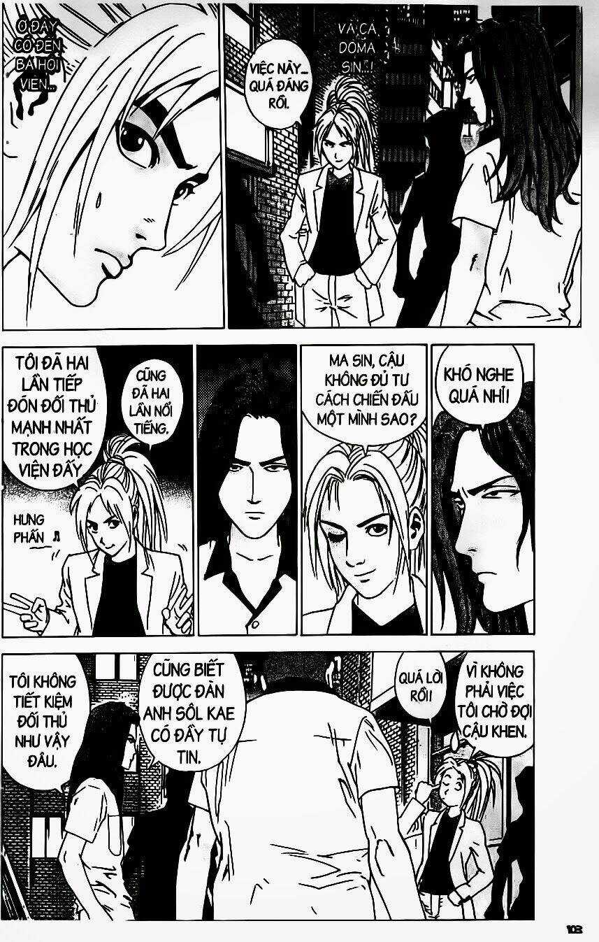 Ai Hơn Ai - Chapter 69 - Trang 5