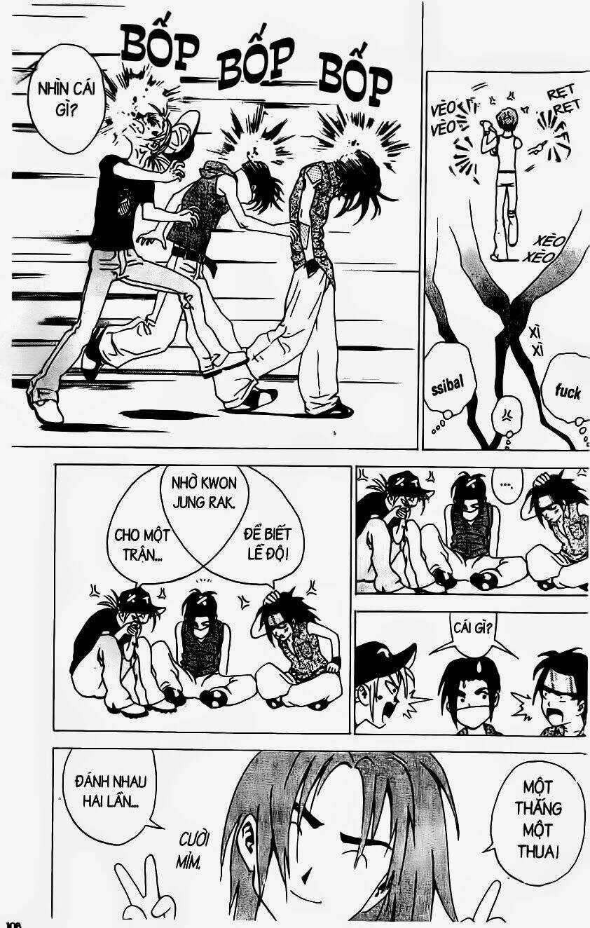 Ai Hơn Ai - Chapter 69 - Trang 10