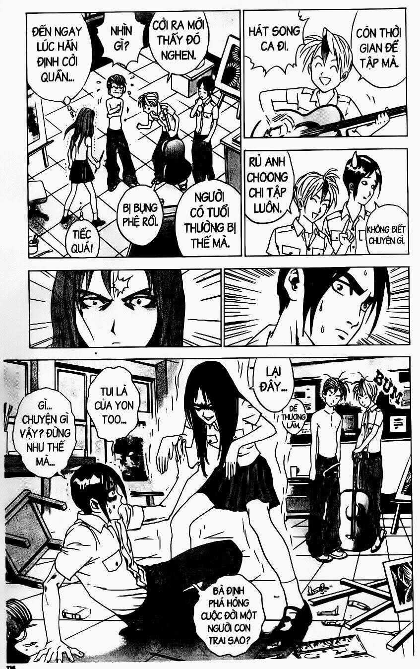 Ai Hơn Ai - Chapter 70 - Trang 2