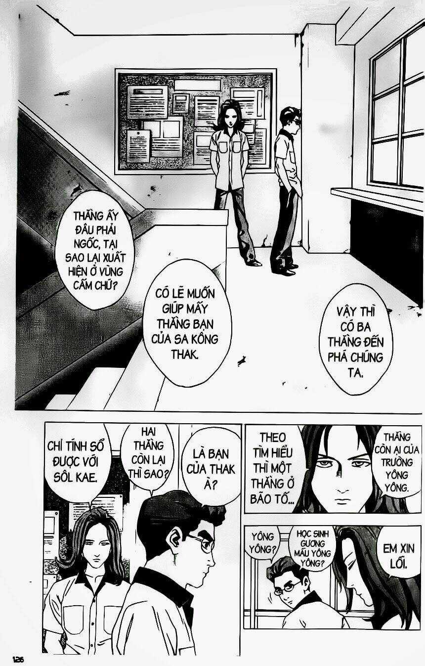 Ai Hơn Ai - Chapter 70 - Trang 11