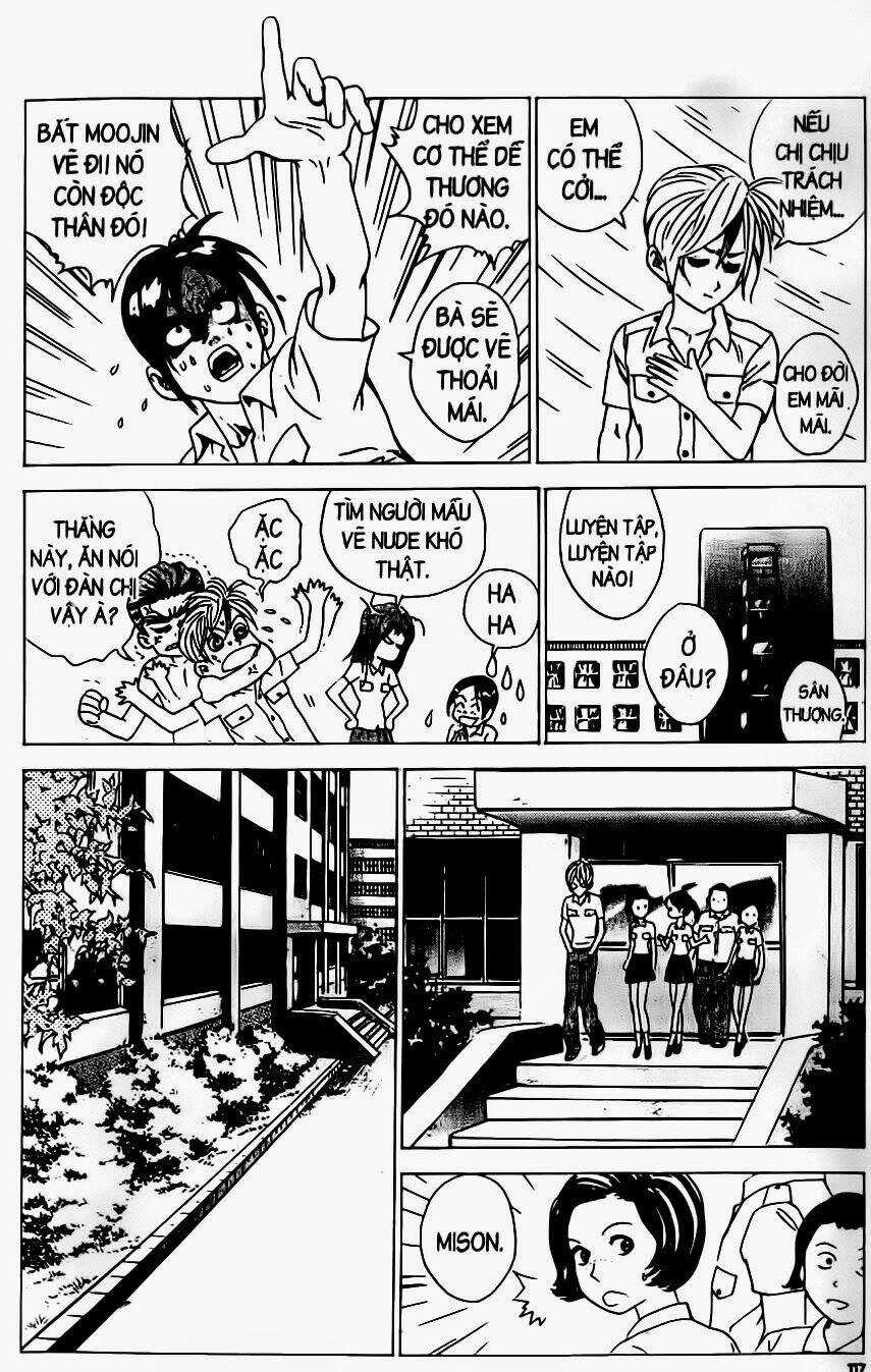 Ai Hơn Ai - Chapter 70 - Trang 3