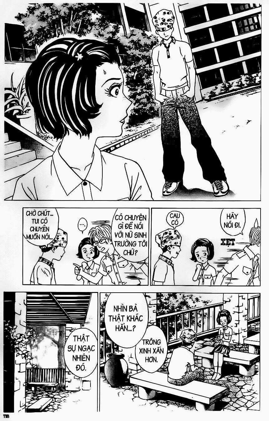 Ai Hơn Ai - Chapter 70 - Trang 4