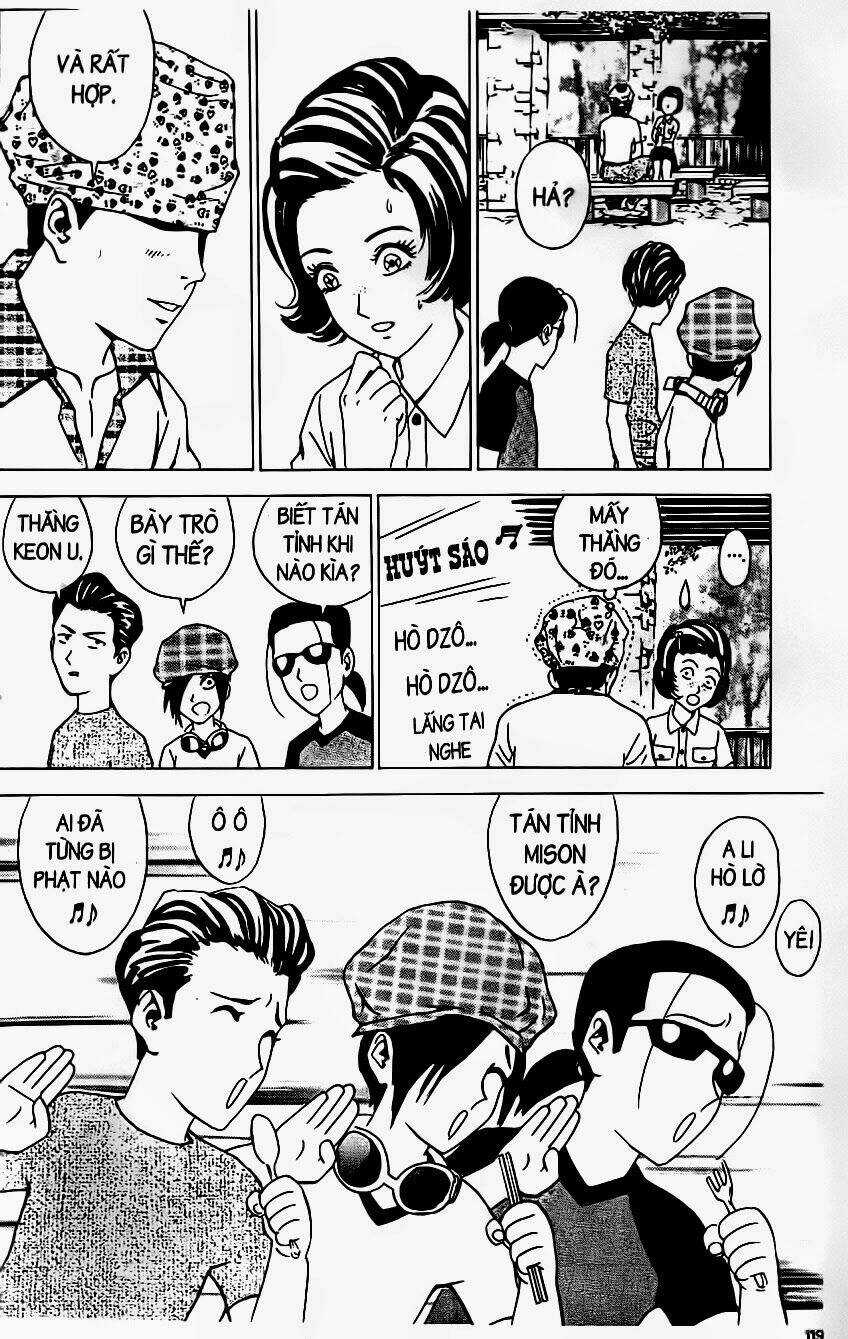 Ai Hơn Ai - Chapter 70 - Trang 5