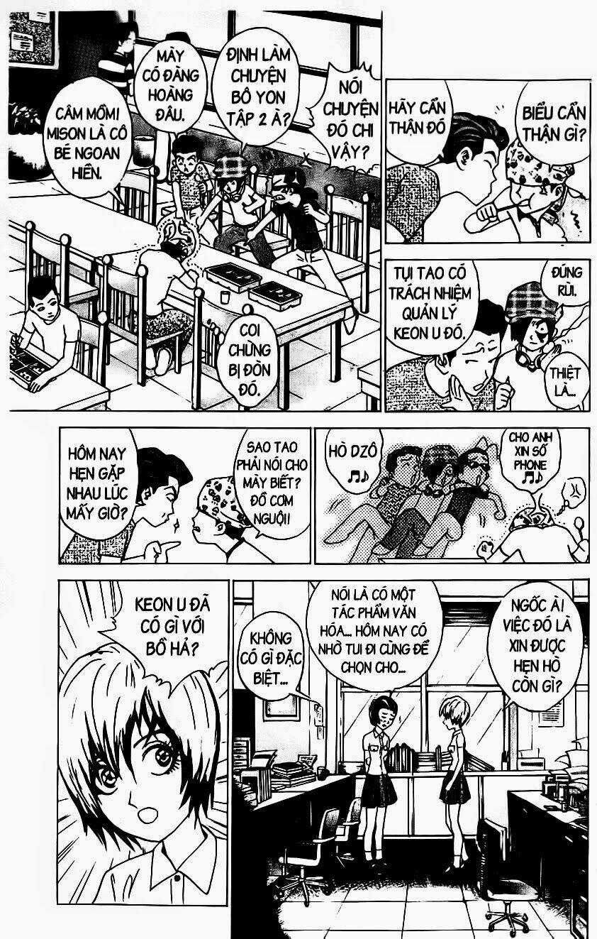 Ai Hơn Ai - Chapter 70 - Trang 6