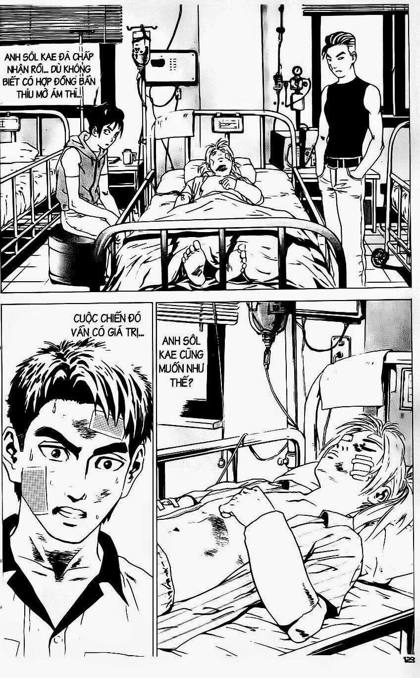 Ai Hơn Ai - Chapter 70 - Trang 8