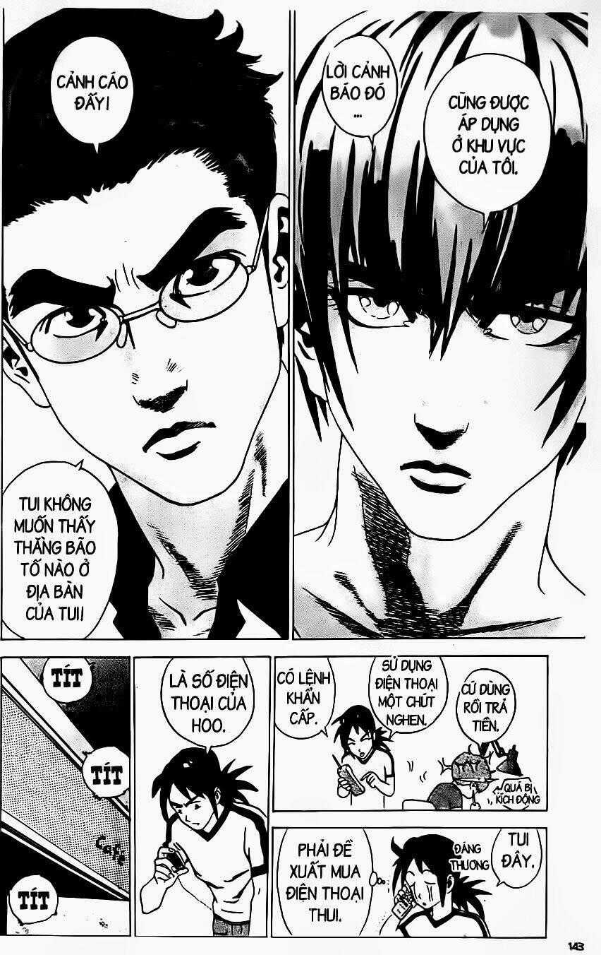 Ai Hơn Ai - Chapter 71 - Trang 12