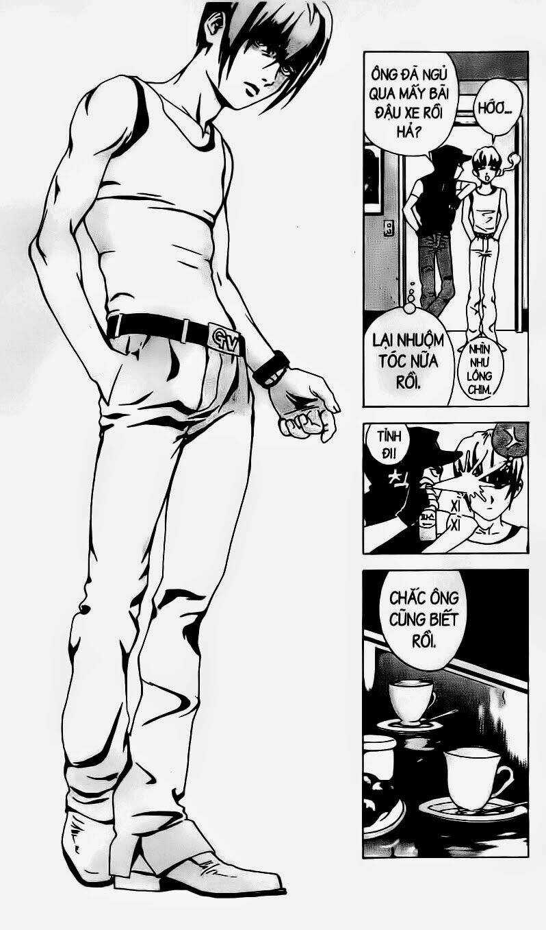 Ai Hơn Ai - Chapter 71 - Trang 5